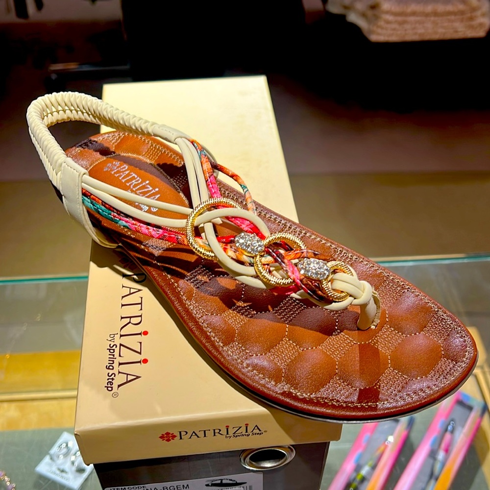 Gadelina by Spring Step